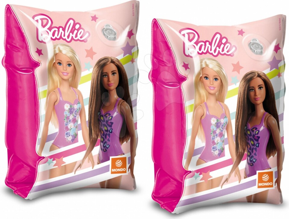 Mondo Rukavníky Barbie 15x23cm