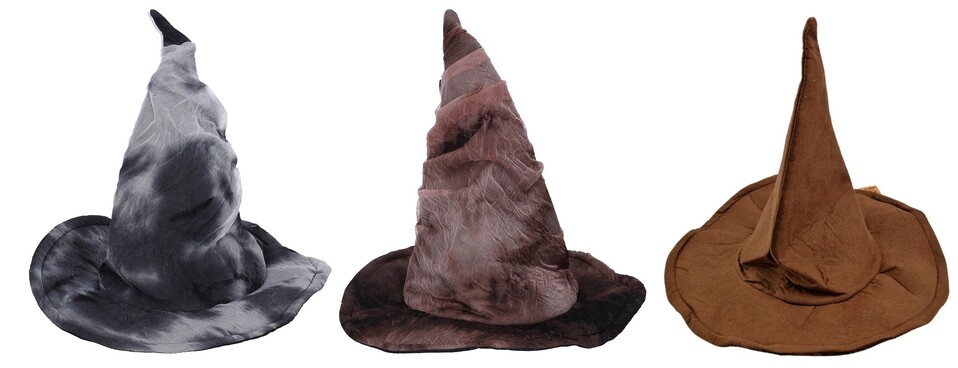 Čarodejnícky klobúk 3farby