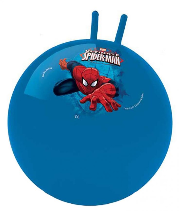 Mondo Skákacia lopta Spiderman 50cm