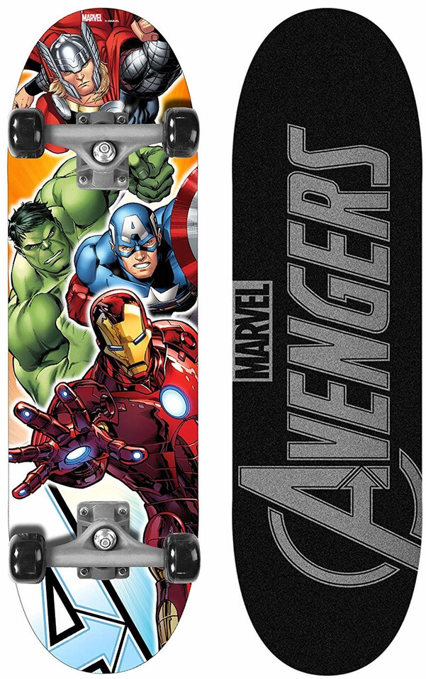 Stamp Skateboard Avengers 71x19,5cm