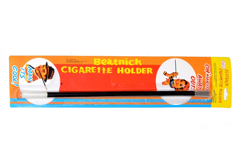 Špička na cigaretu karneval 32cm