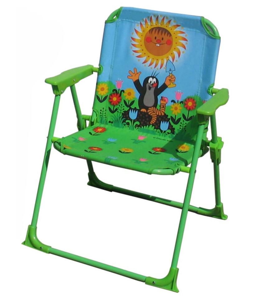 E-shop Záhradná stolička Krtko