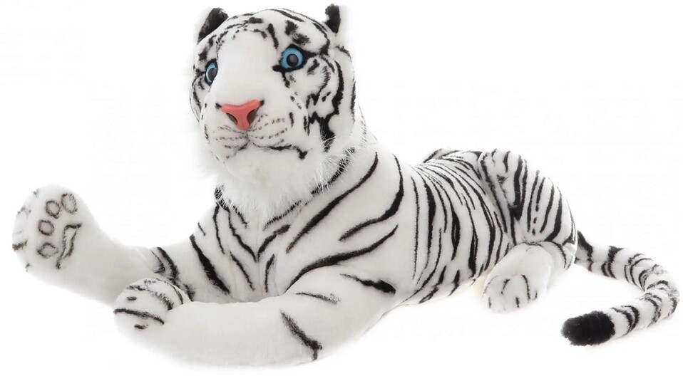 Tiger plyšový 50cm