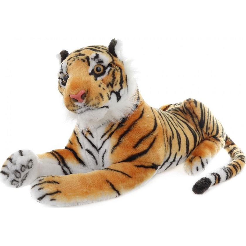Tiger plyšový 55cm