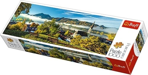 Trefl Panorama Puzzle Schliersee 1000