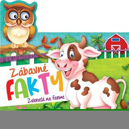 Zábavne fakty-Zvieratá na farme