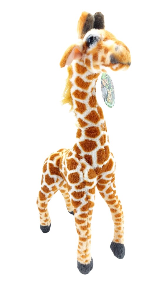 Plyšová žirafa 40cm